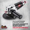 Teng Tools 12,000 RPM Adjustable Pneumatic Air Angle Grinder Tool 5 I ARAG125 - alternate 4